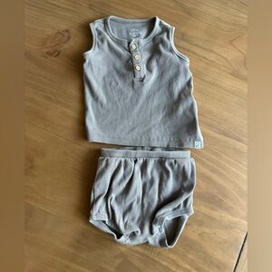 Little Planet Carters Brown Set